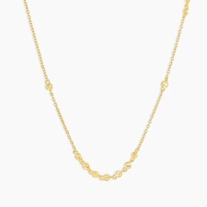 Gorjana Chloe Mini Choker 18kt Gold Plated